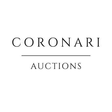 Coronari Auctions - definitief logo