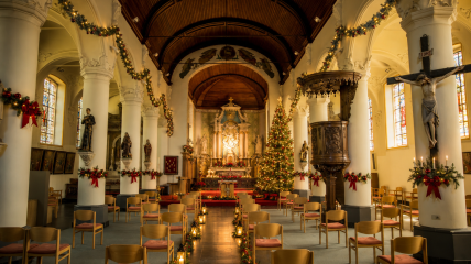 Warme kerstklanken - samenzang