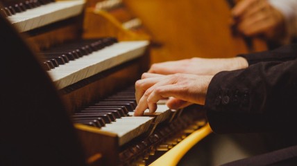 Academie - Alle registers open! Orgels in de Leiestreek.