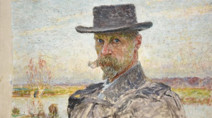 De Pinte - Emile Claus. Prins van het luminisme.